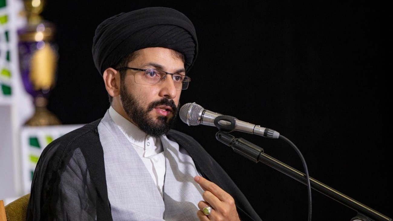 امید بخشی از منظر رهبر انقلاب | حجت الاسلام سیدمحمدحسین راجی