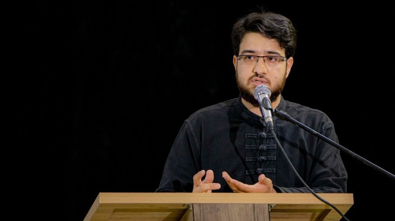 پویش سفیر حسین(ع) | برادر محمد راهی