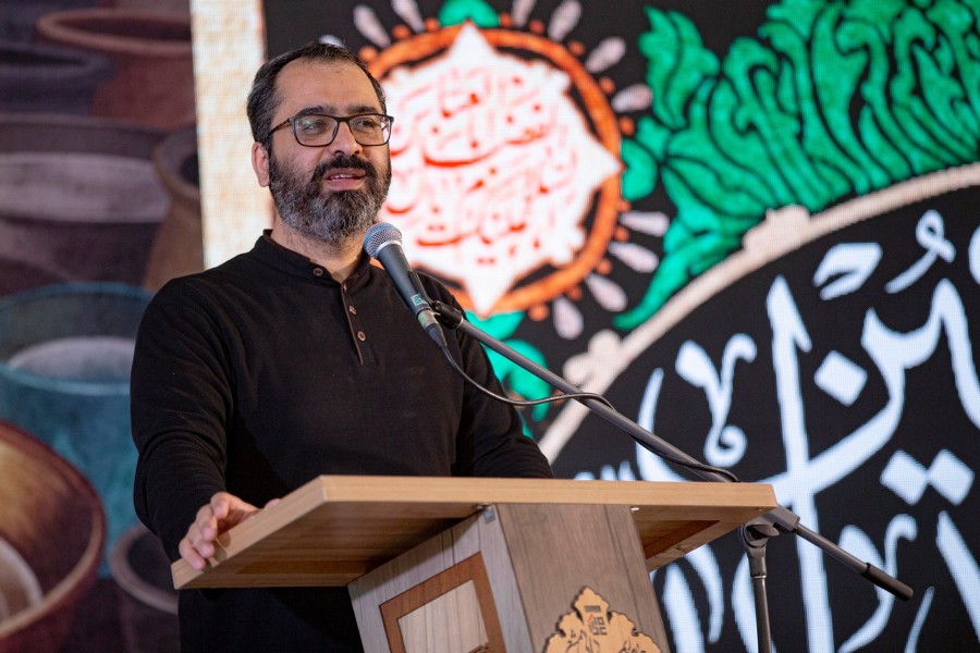 رحیم آبفروش: پویش بیت الحسین(ع) راه‌اندا...