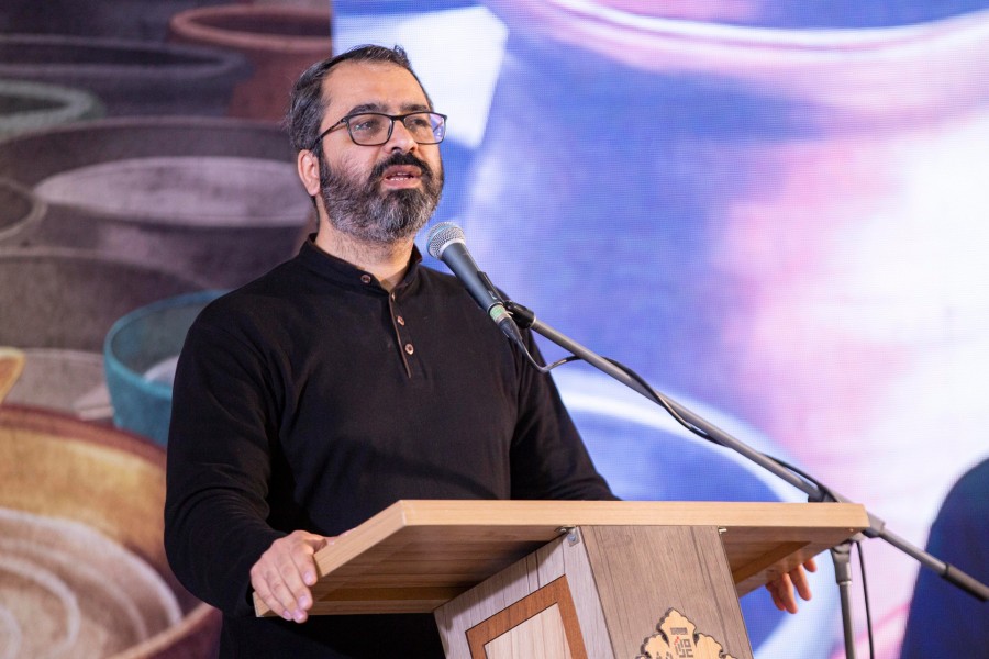 آبفروش: روح مردمی حرکت اربعین حفظ شود