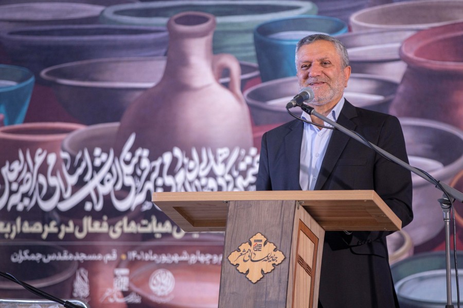 مرتضوی: اربعین نقطه اجماع تمام آزاداندیش...