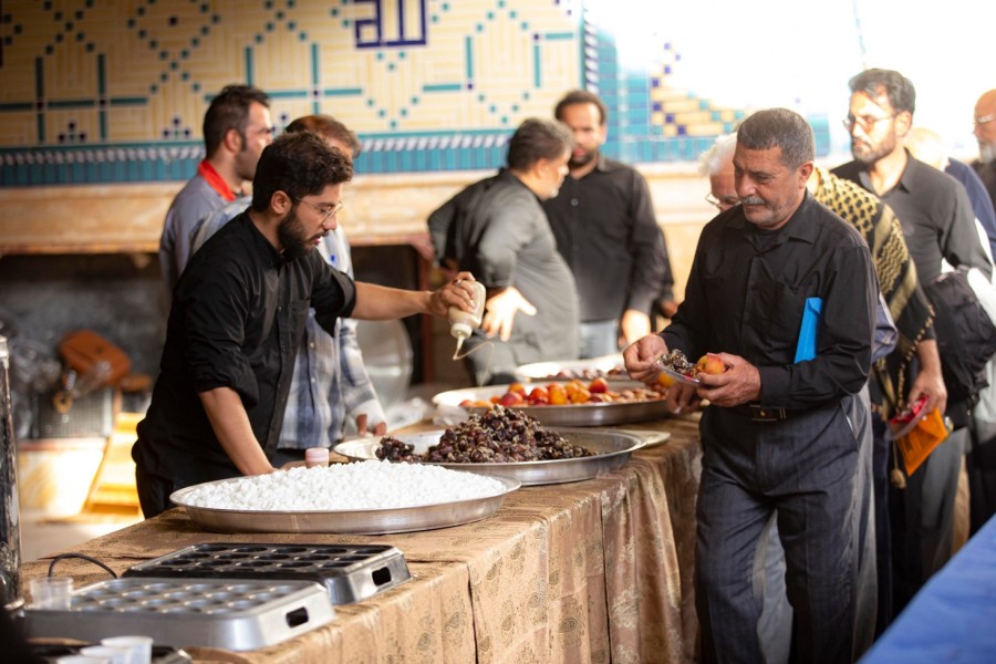 گزارش تصویری دوم | هفتمین همایش هیأت های فعال در عرصه اربعین