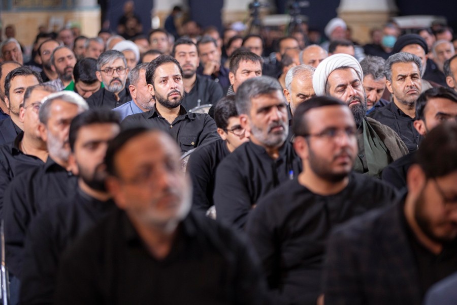 گزارش تصویری دوم | هفتمین همایش هیأت های فعال در عرصه اربعین