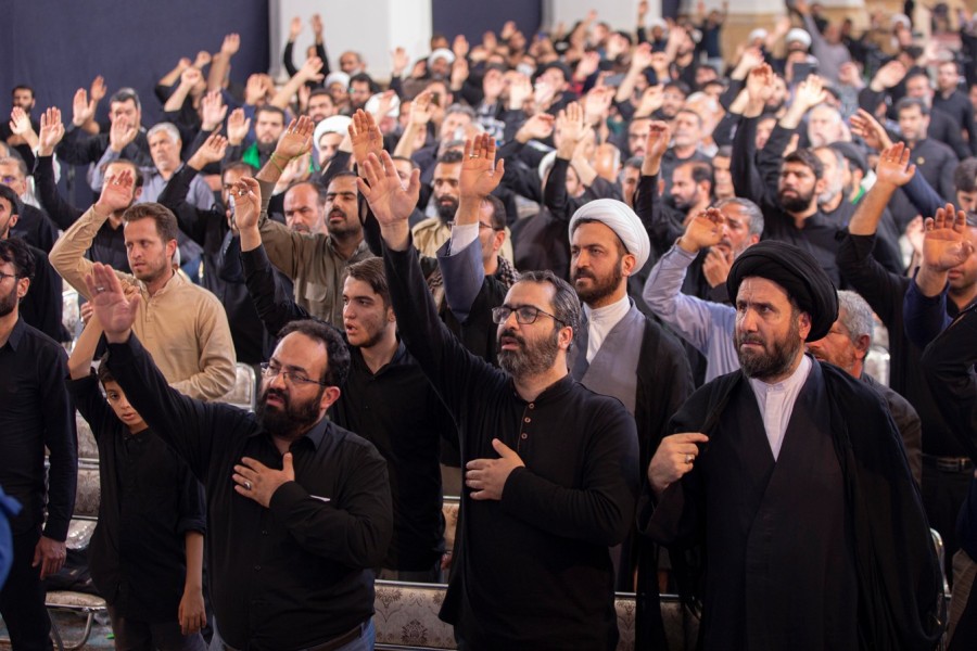 گزارش تصویری سوم | هفتمین همایش هیأت های فعال در عرصه اربعین