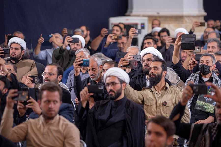 گزارش تصویری سوم | هفتمین همایش هیأت های فعال در عرصه اربعین