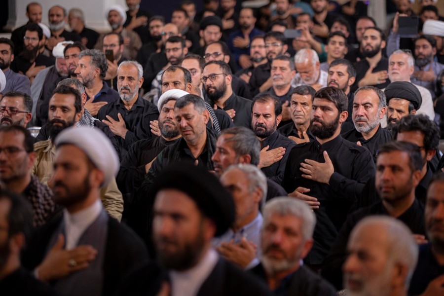 گزارش تصویری سوم | هفتمین همایش هیأت های فعال در عرصه اربعین