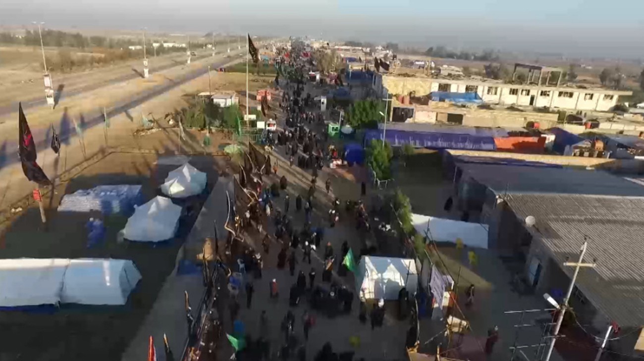 ستاد مردمی راهنمای زائر