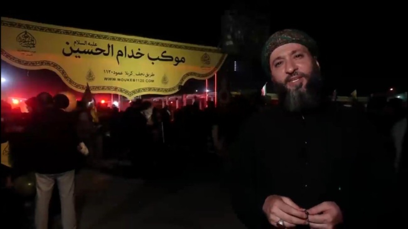 موکب خدام الحسین(ع)