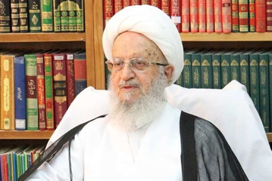 بیانیه آیت‌الله مکارم شیرازی پیرامون حوا...