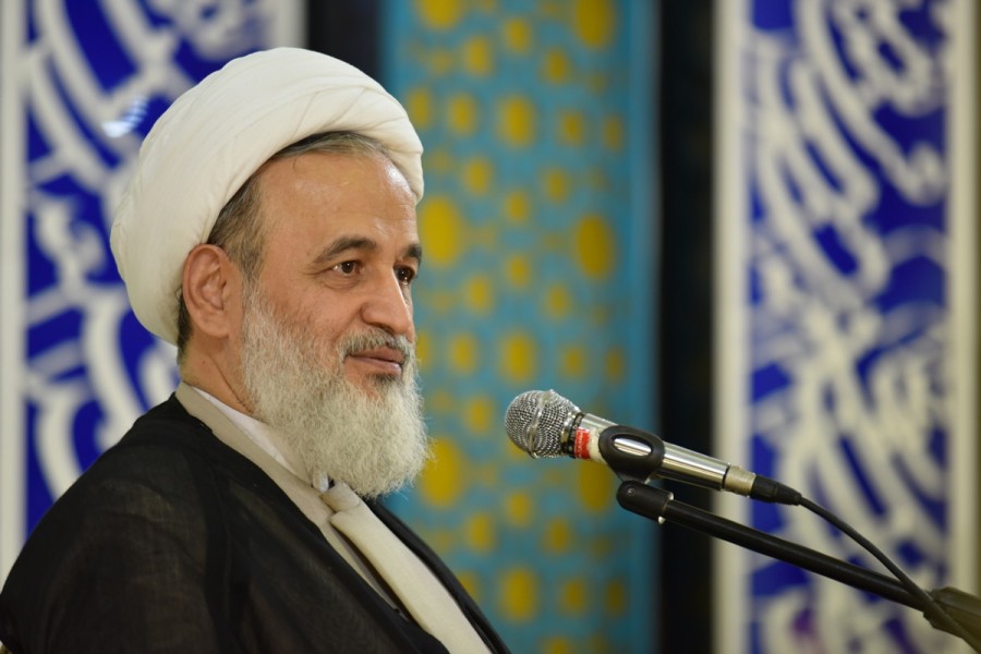 صحبت های حجت الاسلام پناهیان در مورد حوادث اخیر کشور