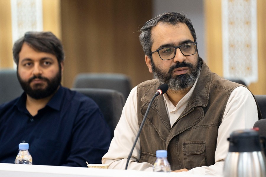 گزارش تصویری اول | دهمین نشست صمیمانه جمعی از ستایشگران جوان اهل‌بیت (ع)