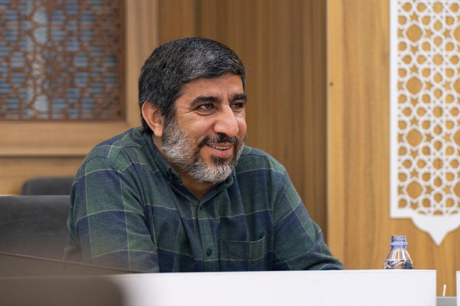 گزارش تصویری دوم | دهمین نشست صمیمانه جمعی از ستایشگران جوان اهل‌بیت (ع)