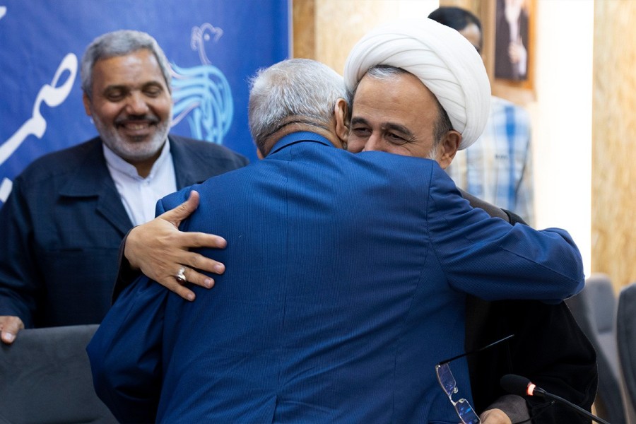 گزارش تصویری دوم | دهمین نشست صمیمانه جمعی از ستایشگران جوان اهل‌بیت (ع)