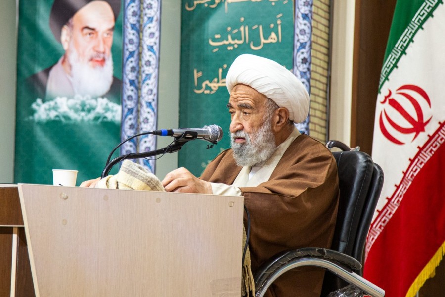 حجت الاسلام راشد یزدی: مهر استاندارد در اخلاق اسلامی اخلاص است