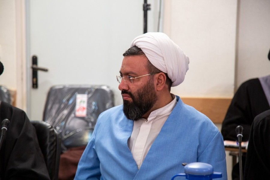 گزارش تصویری دوم | هفتمین نشست صمیمانه جمعی‌از منبری‌های‌ جوان هیأت‌های کشور