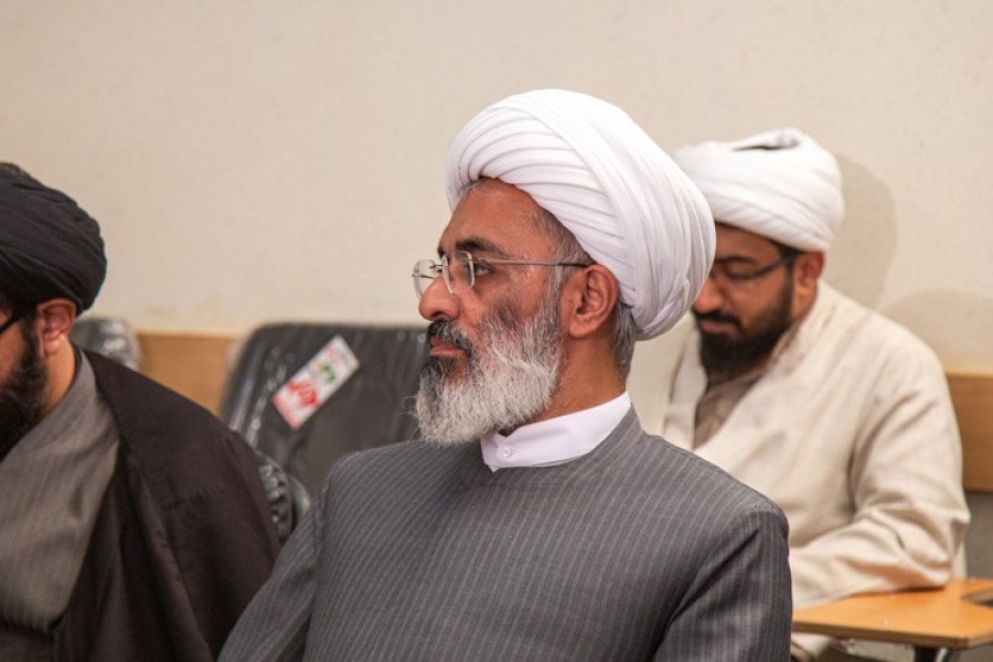 گزارش تصویری دوم | هفتمین نشست صمیمانه جمعی‌از منبری‌های‌ جوان هیأت‌های کشور