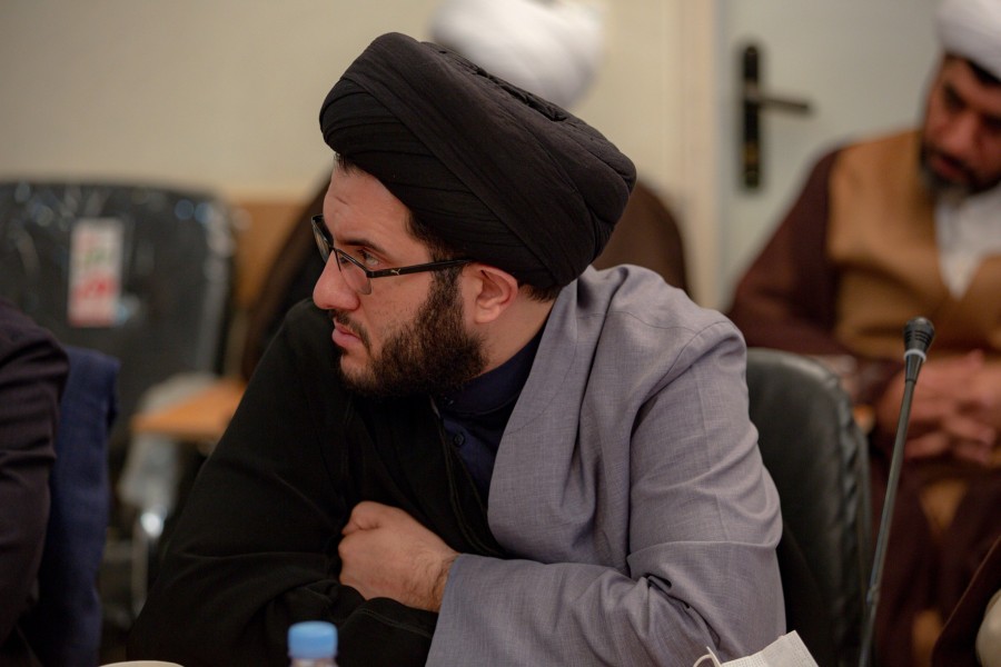 گزارش تصویری دوم | هفتمین نشست صمیمانه جمعی‌از منبری‌های‌ جوان هیأت‌های کشور