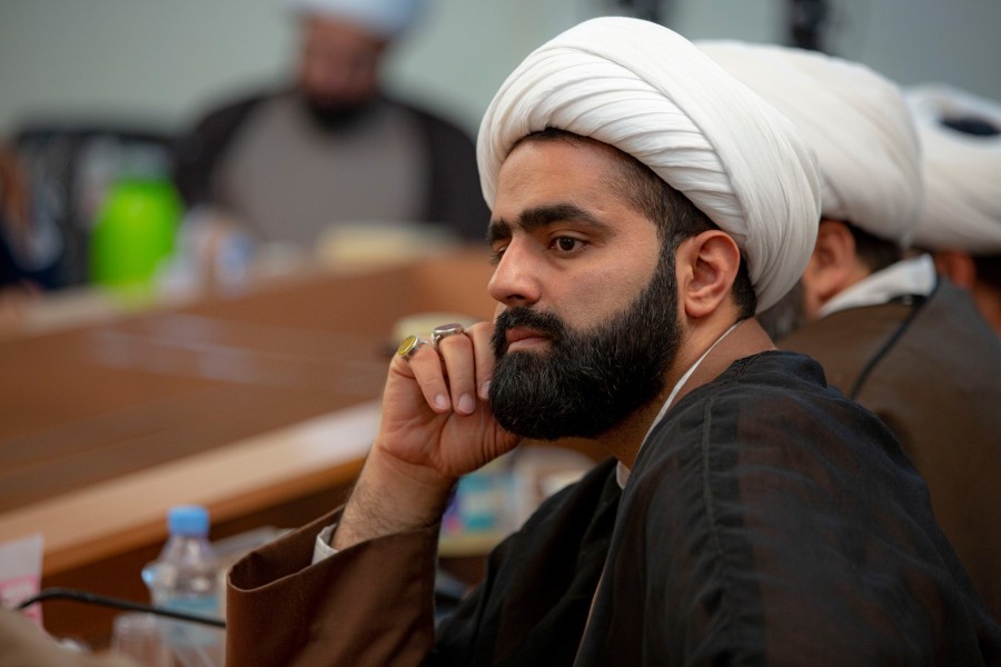 گزارش تصویری دوم | هفتمین نشست صمیمانه جمعی‌از منبری‌های‌ جوان هیأت‌های کشور