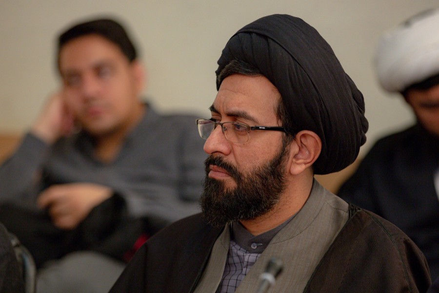 گزارش تصویری دوم | هفتمین نشست صمیمانه جمعی‌از منبری‌های‌ جوان هیأت‌های کشور