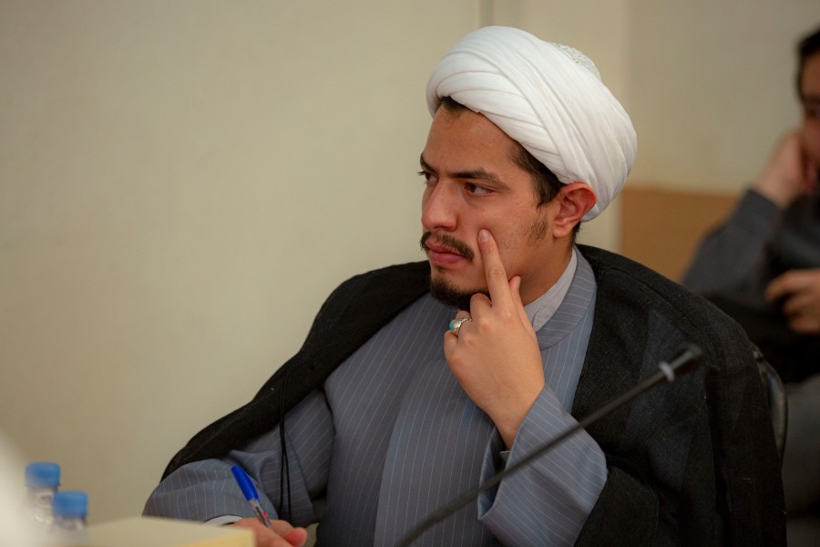 گزارش تصویری دوم | هفتمین نشست صمیمانه جمعی‌از منبری‌های‌ جوان هیأت‌های کشور