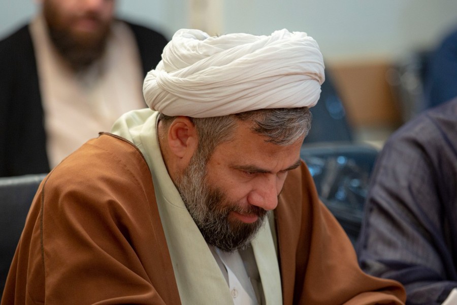 گزارش تصویری دوم | هفتمین نشست صمیمانه جمعی‌از منبری‌های‌ جوان هیأت‌های کشور