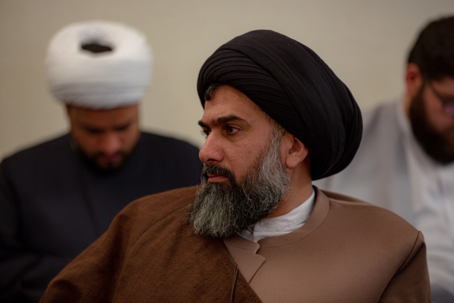 گزارش تصویری دوم | هفتمین نشست صمیمانه جمعی‌از منبری‌های‌ جوان هیأت‌های کشور