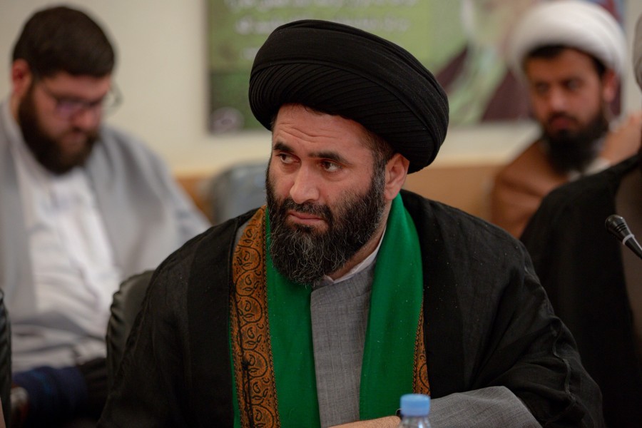 گزارش تصویری دوم | هفتمین نشست صمیمانه جمعی‌از منبری‌های‌ جوان هیأت‌های کشور