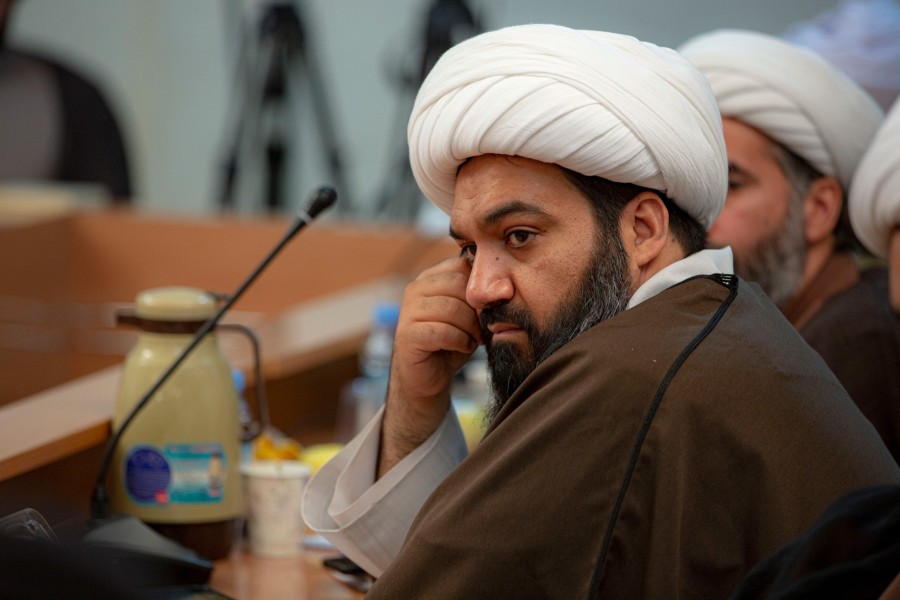 گزارش تصویری دوم | هفتمین نشست صمیمانه جمعی‌از منبری‌های‌ جوان هیأت‌های کشور