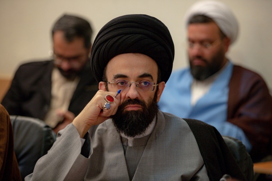 گزارش تصویری سوم | هفتمین نشست صمیمانه جمعی‌از منبری‌های‌ جوان هیأت‌های کشور