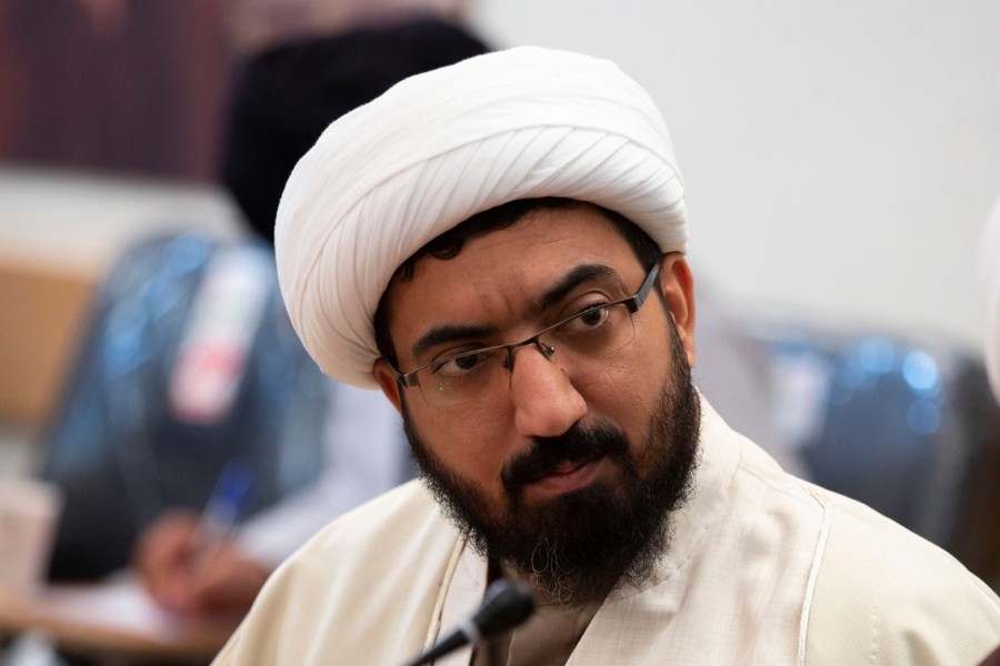 گزارش تصویری سوم | هفتمین نشست صمیمانه جمعی‌از منبری‌های‌ جوان هیأت‌های کشور