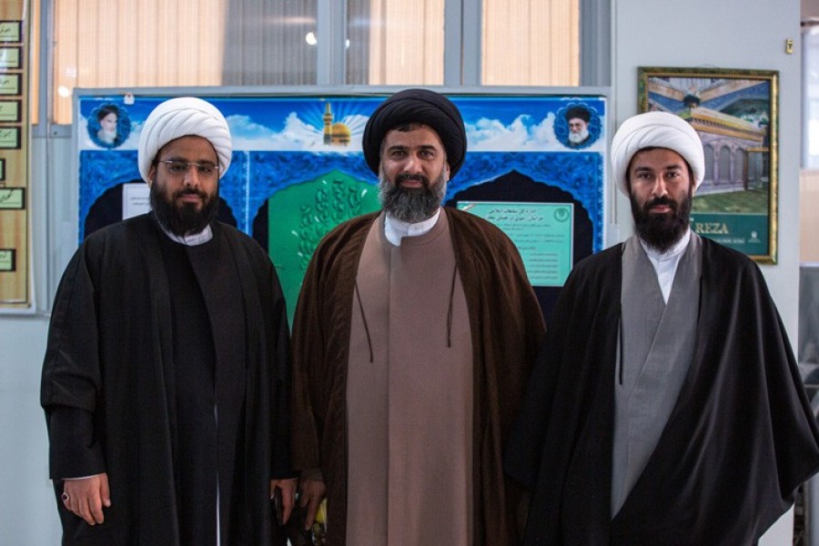 گزارش تصویری سوم | هفتمین نشست صمیمانه جمعی‌از منبری‌های‌ جوان هیأت‌های کشور