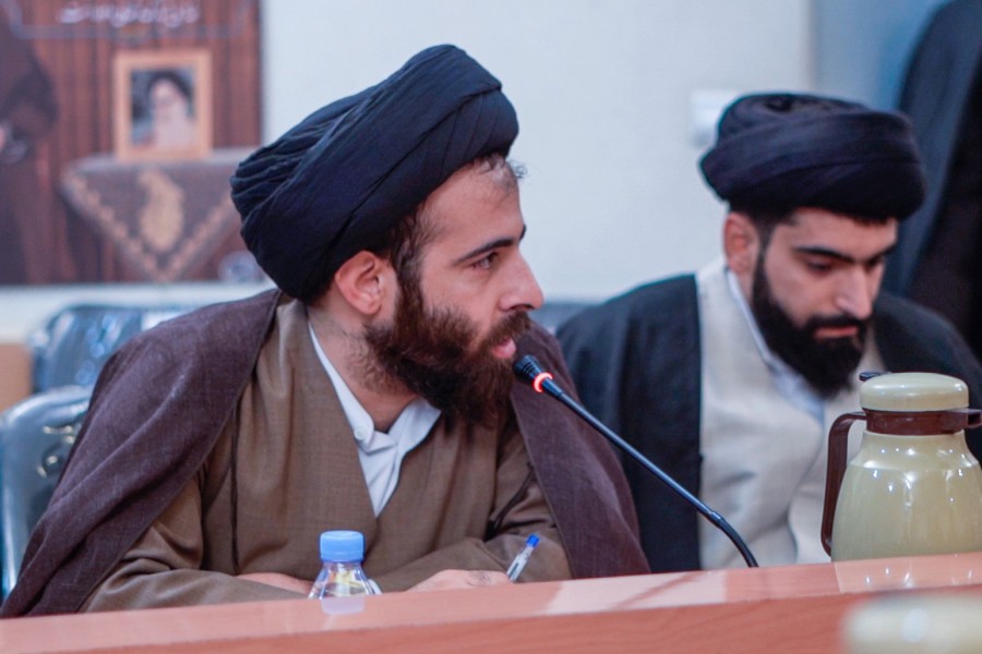 گزارش تصویری سوم | هفتمین نشست صمیمانه جمعی‌از منبری‌های‌ جوان هیأت‌های کشور