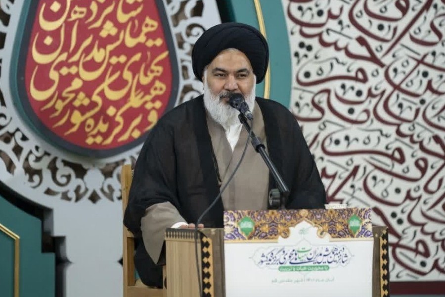 حجت الاسلام تراشیون: اقدامات تربیتی نیاز...