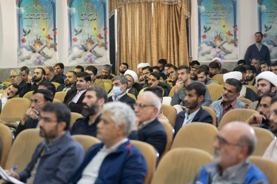 برگزاری ۵ نشست تجربه مانا با حضور اساتید در نخستین روز شانزدهمین همایش مدیران هیآت