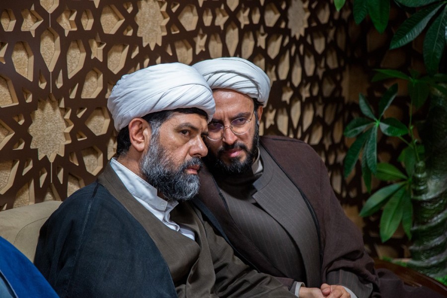 سومین نشست صمیمانه جمعی از ستایشگران جوان اهل‌بیت(ع) استان سمنان