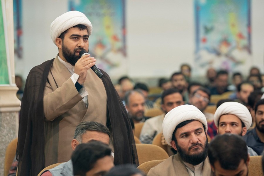 گزارش تصویری اول | شانزدهمین همایش مدیران هیأت های محوری و برگزیده کشور