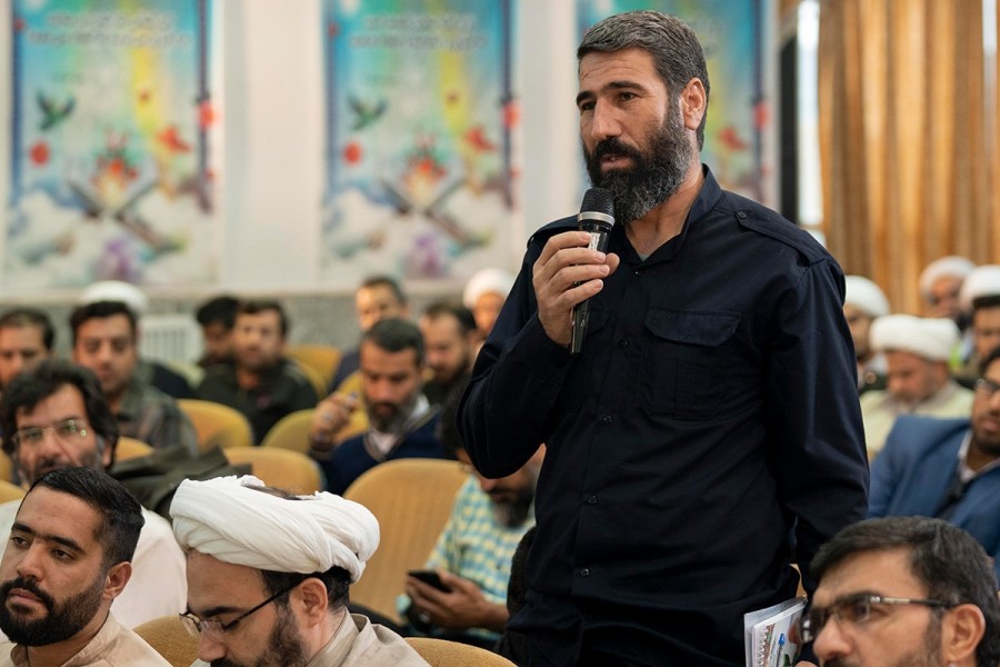 گزارش تصویری اول | شانزدهمین همایش مدیران هیأت های محوری و برگزیده کشور