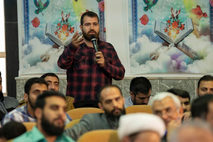 گزارش تصویری اول | شانزدهمین همایش مدیران هیأت های محوری و برگزیده کشور