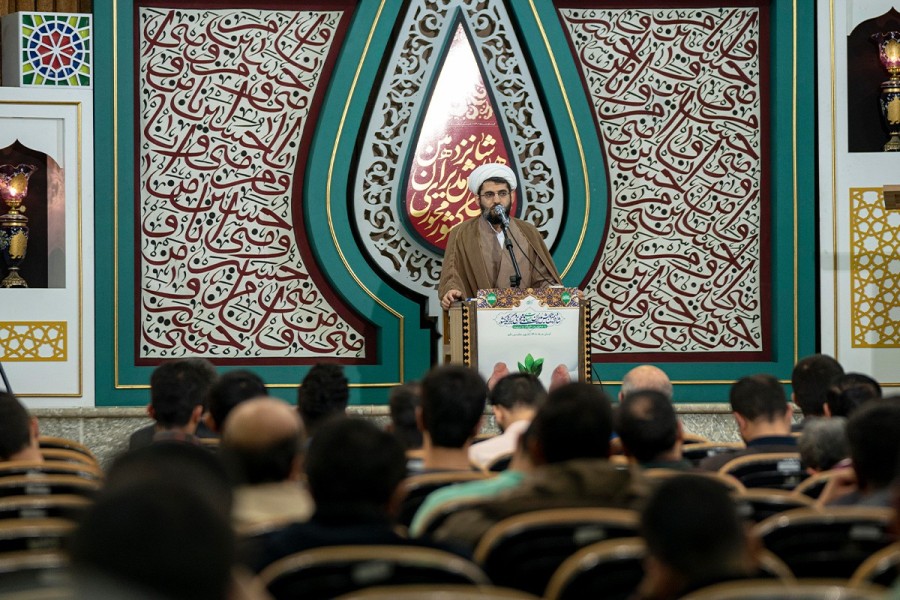 گزارش تصویری اول | شانزدهمین همایش مدیران هیأت های محوری و برگزیده کشور