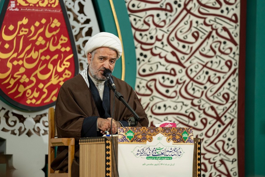 گزارش تصویری دوم | شانزدهمین همایش مدیران هیأت های محوری و برگزیده کشور