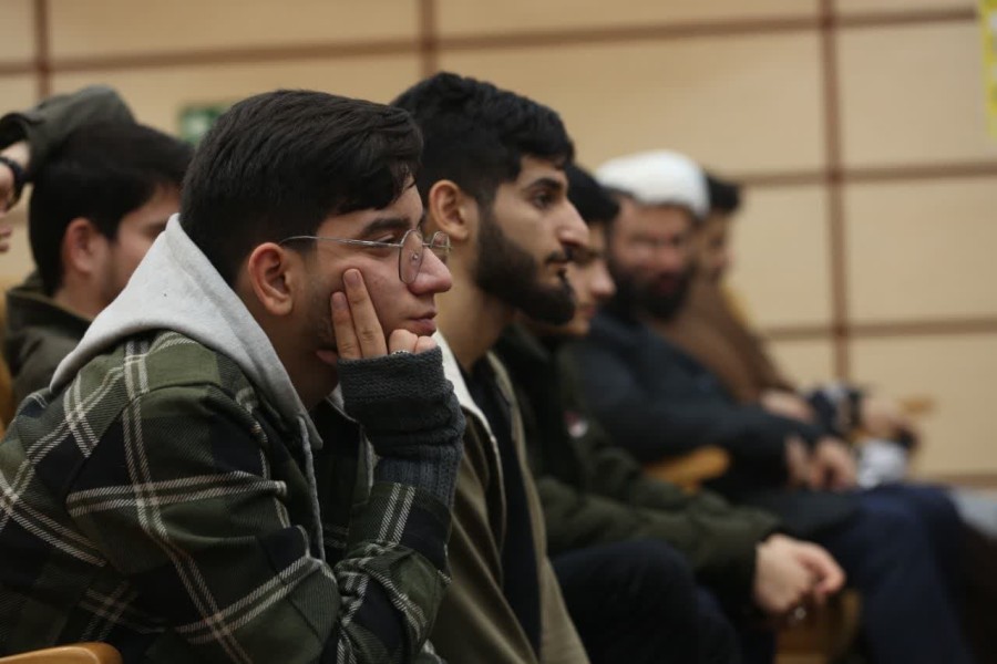 جلسه ایده‌پردازی رویداد ملی‌هنری جان‌فدا