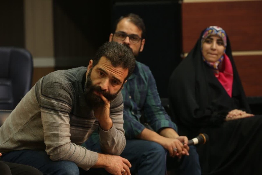 جلسه ایده‌پردازی رویداد ملی‌هنری جان‌فدا