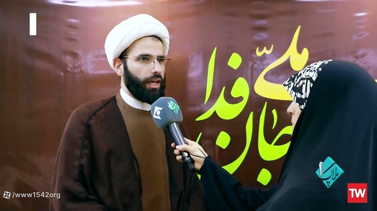 گزارش پلاک 1 شبکه یک از نشست خبری رویداد ملی جان فدا