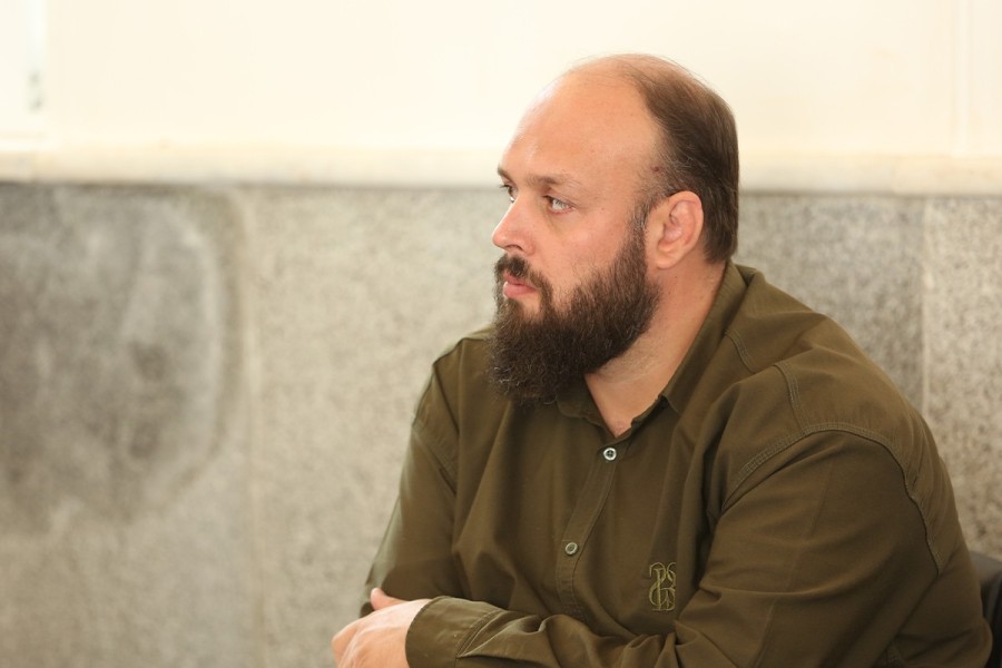 یادداشت آقای محسن محمدی‌پناه از یزد