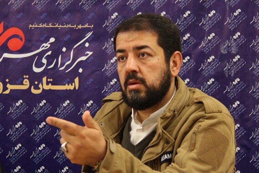 یادداشت آقای عبدالله باقری از قزوین