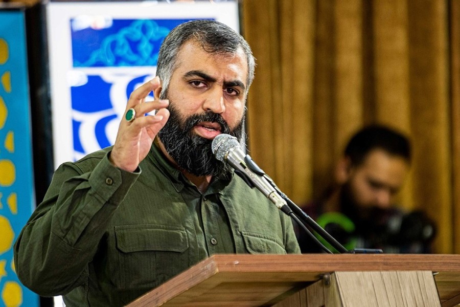 یادداشت آقای مصطفی مروانی از خوزستان