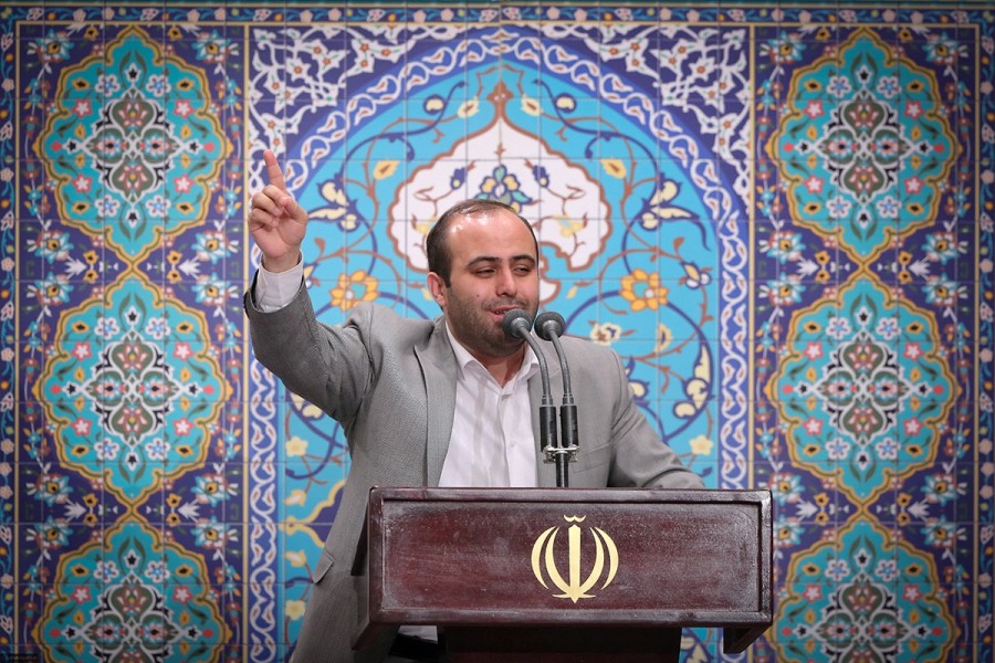 یادداشت آقای مهدی قربانی از تبریز