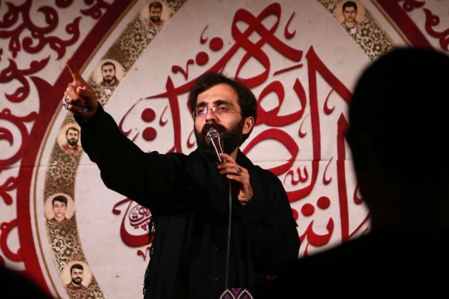 یادداشت آقای میثم طاهری از قم