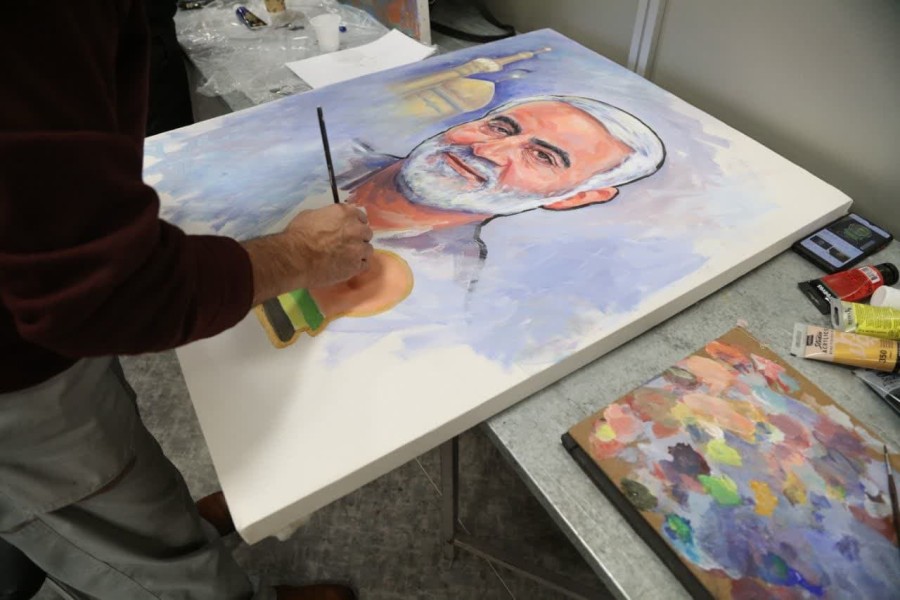 روز دوم رویداد ملی‌هنری جان‌فدا