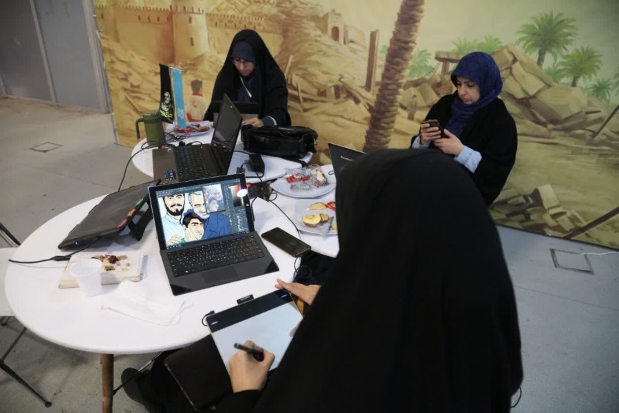 روز دوم رویداد ملی‌هنری جان‌فدا